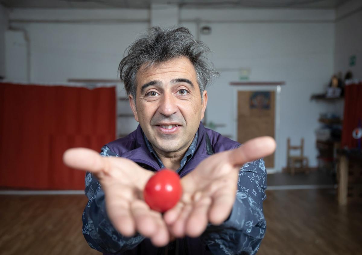 Imagen secundaria 1 - Preparando las clases. 